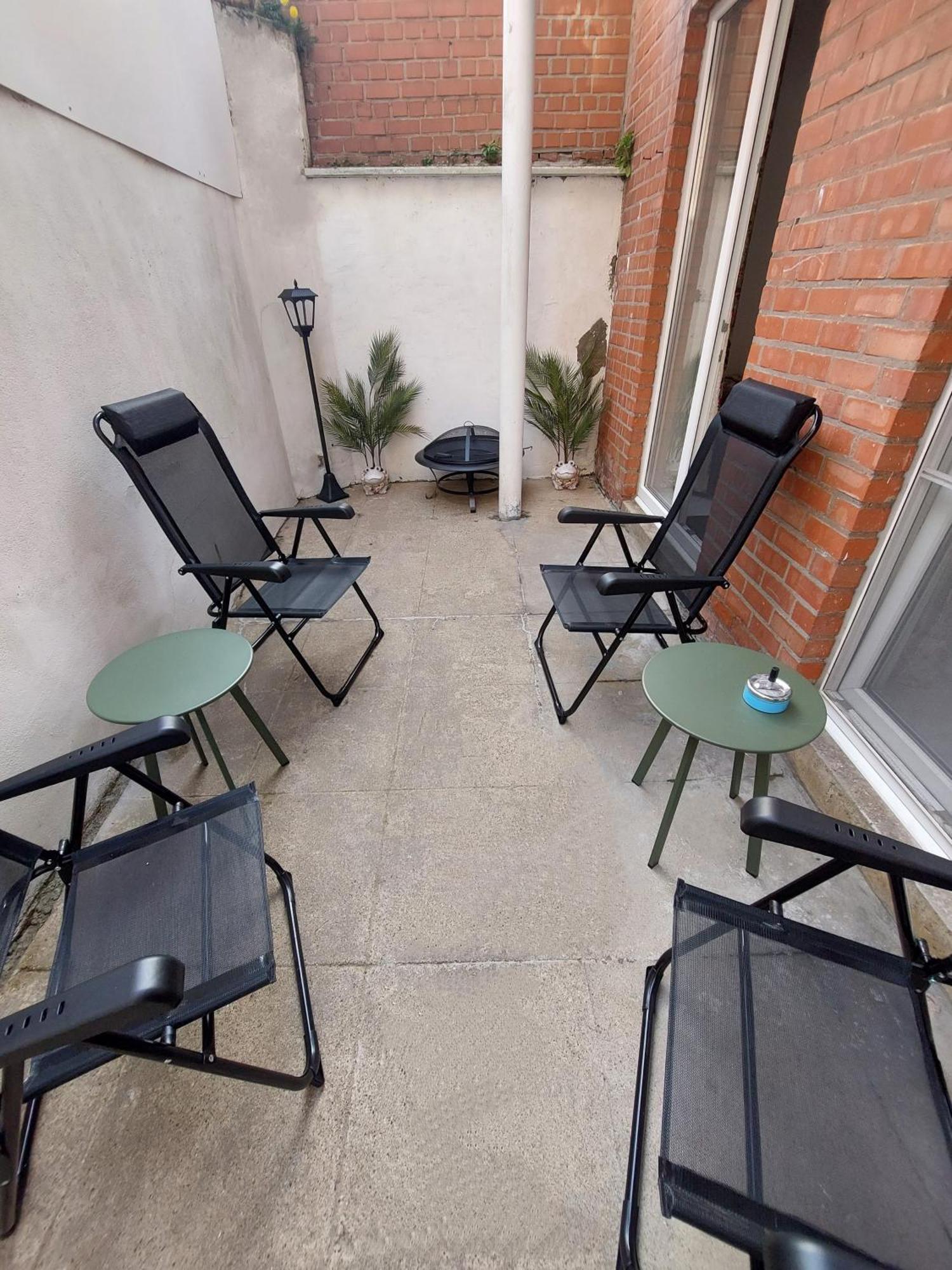 Chez Sophie Lägenhet Oostende Exteriör bild